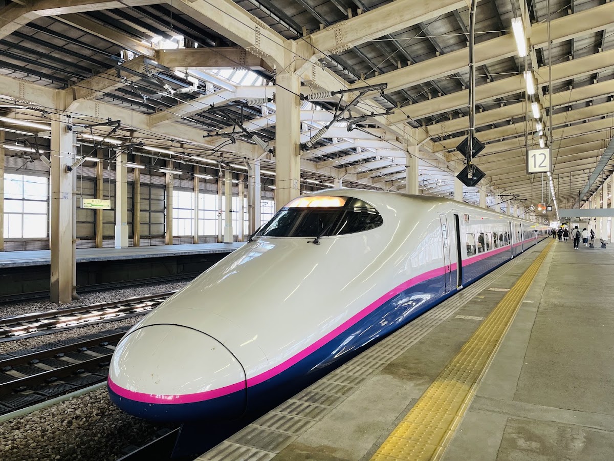 JR越後湯澤站 新幹線（JR越後湯沢駅） 實景照片 2
