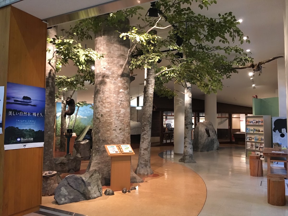 白山自然保護中心 中宮展示館（白山自然保護センター 中宮展示館） 實景照片 10