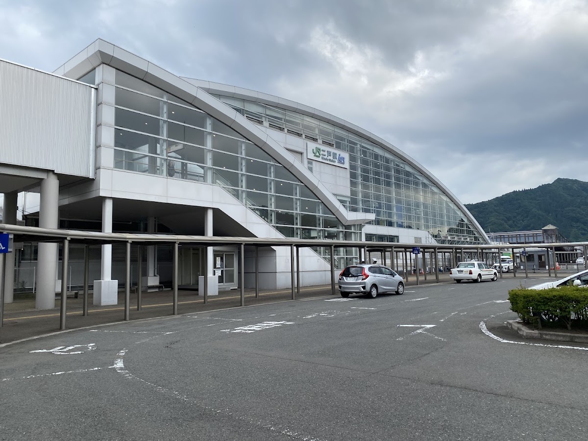 JR二戶站 新幹線（JR二戸駅） 實景照片 6