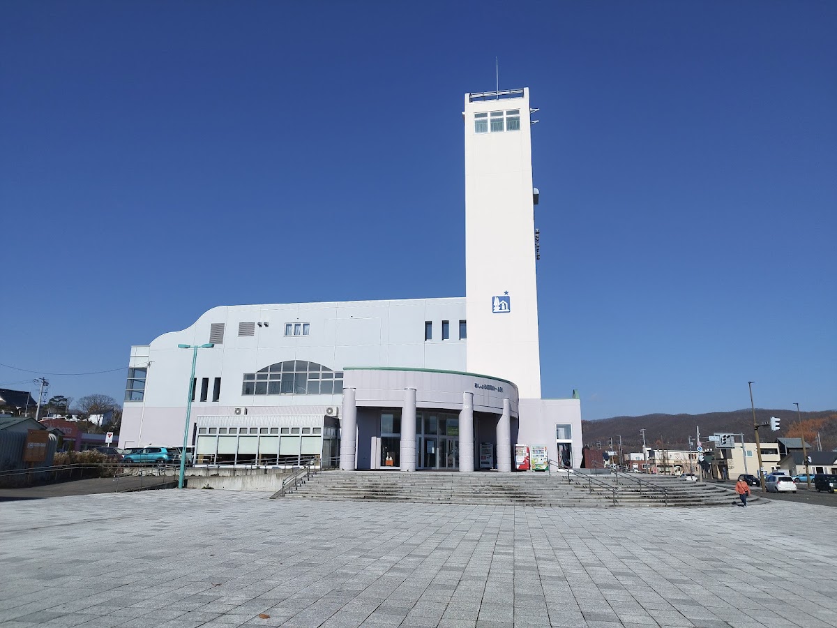 道之驛 足寄銀河大廳21(道の駅 あしょろ銀河ホール21) 實景照片 8