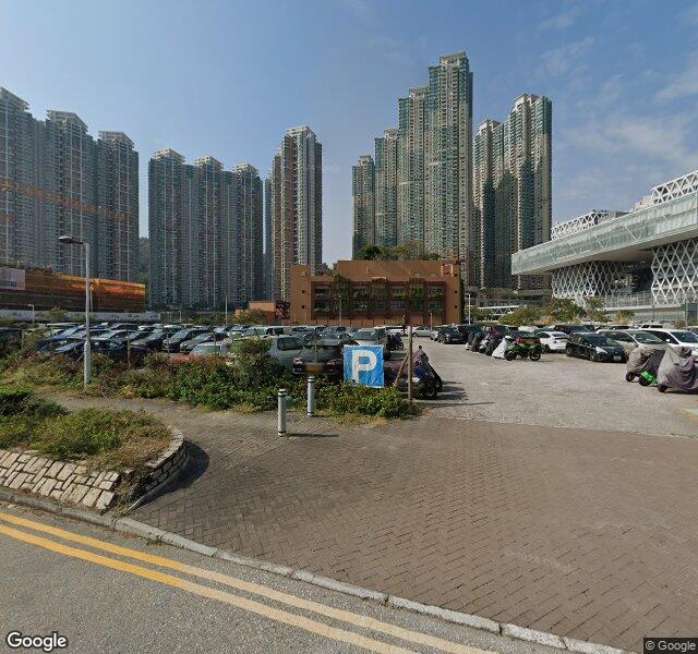 將軍澳翠善街停車場
