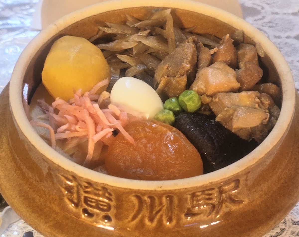 橫川服務區 上行(横川SA) 實景照片 3