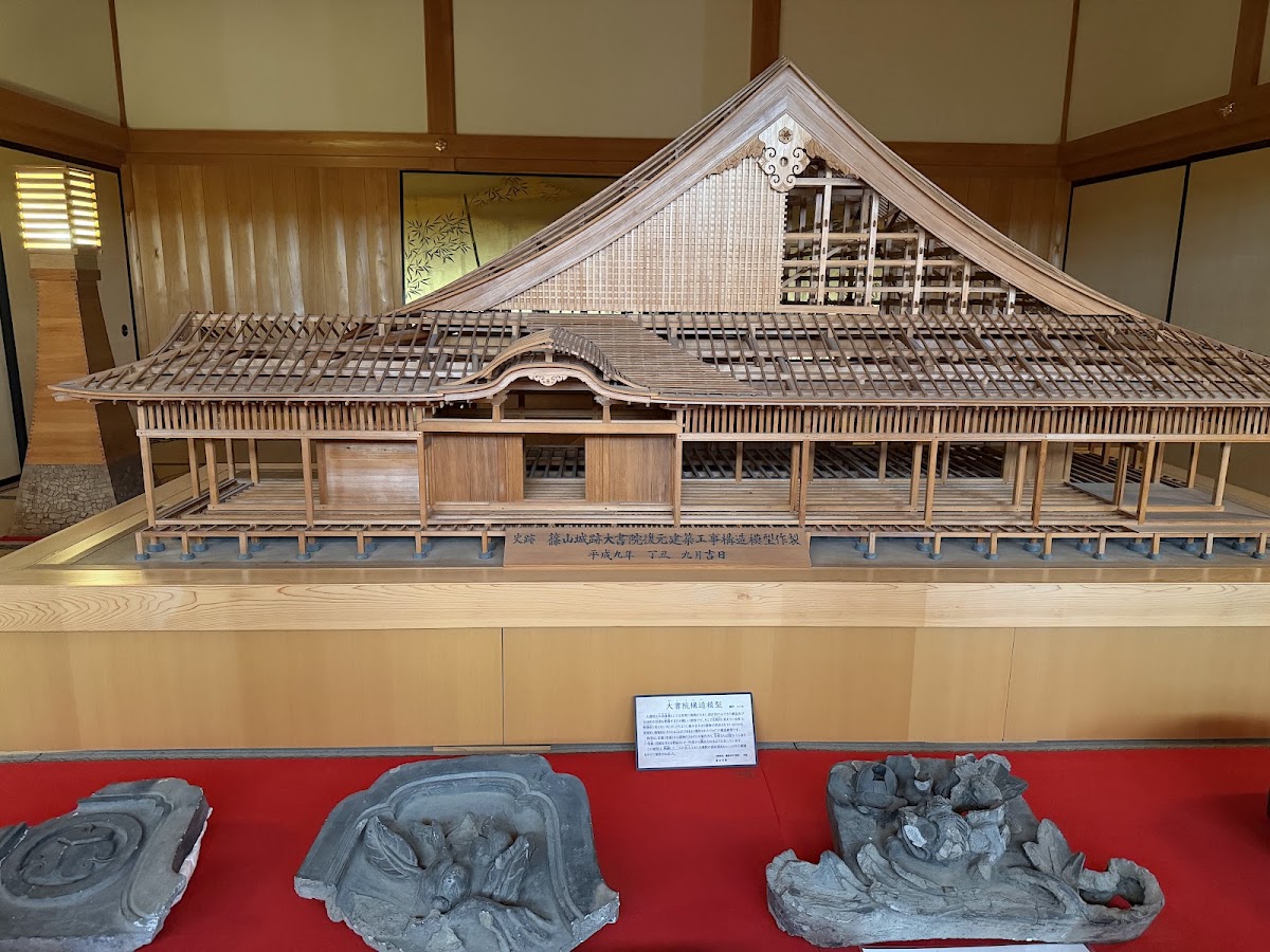 篠山城 實景照片 10