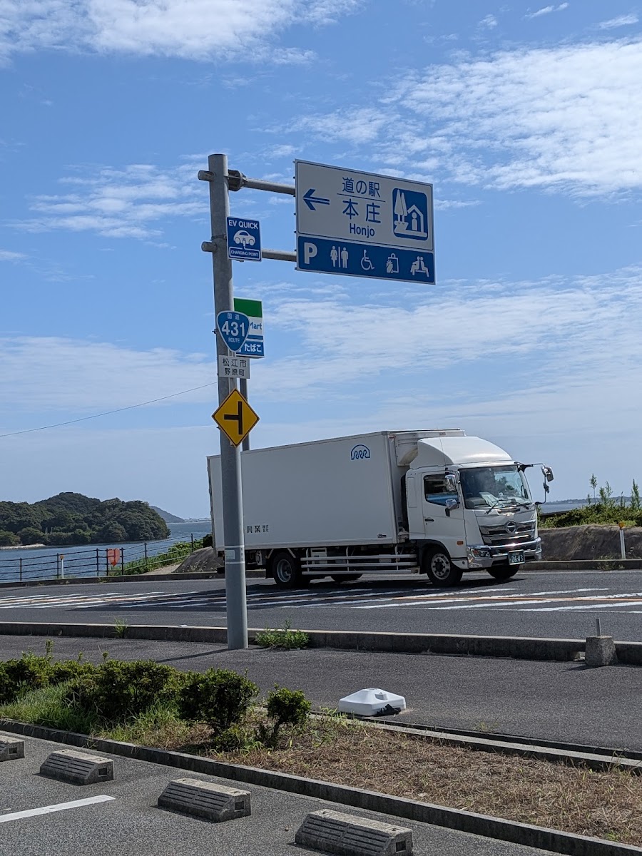 道之驛 本莊(道の駅 本庄) 實景照片 8