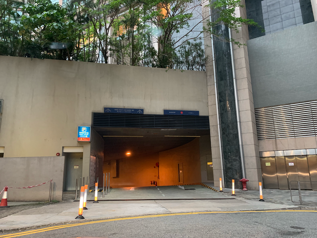尖沙咀港景匯 Victoria Mall 停車場 (港景峯) 實景照片 3