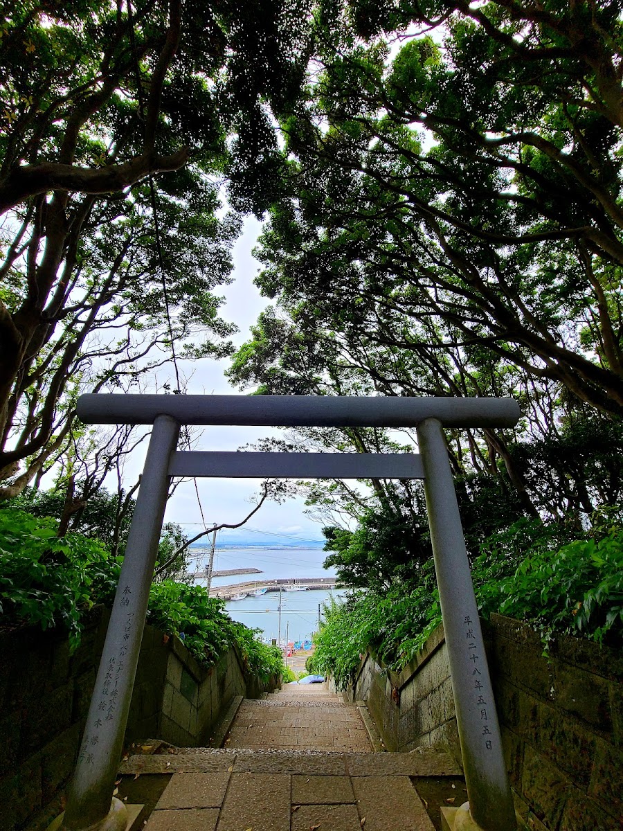 酒列磯前神社 實景照片 4