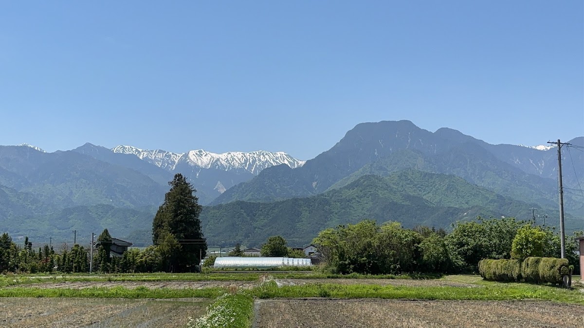 道之驛 安曇野松川(道の駅 安曇野松川) 實景照片 6