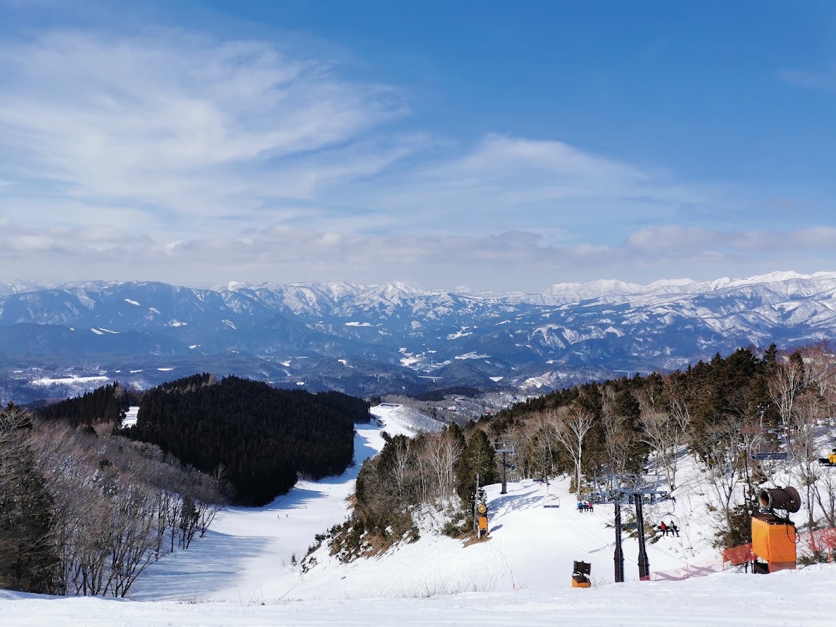 鷲岳滑雪場（鷲ヶ岳スキー場） 實景照片 5