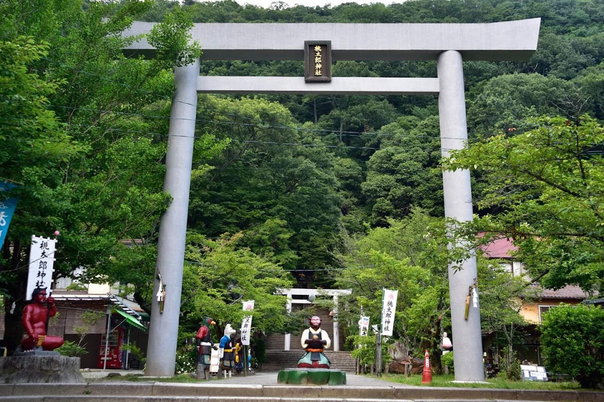 桃太郎神社 實景照片 6