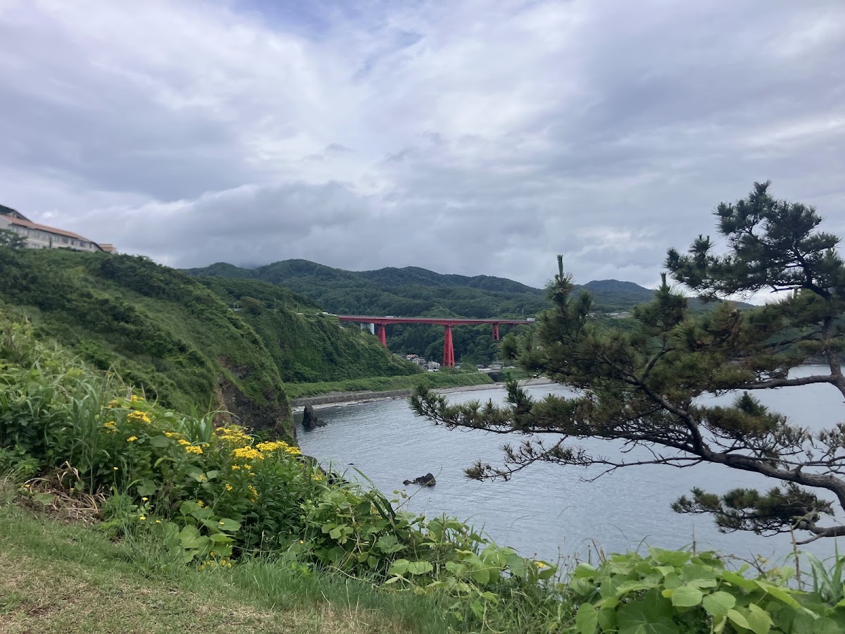 道之驛 風之丘米山（道の駅 風の丘米山） 實景照片 10