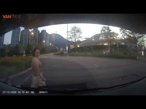 車CAM直擊 - 嚴格嚟講人力車都係道路使用者