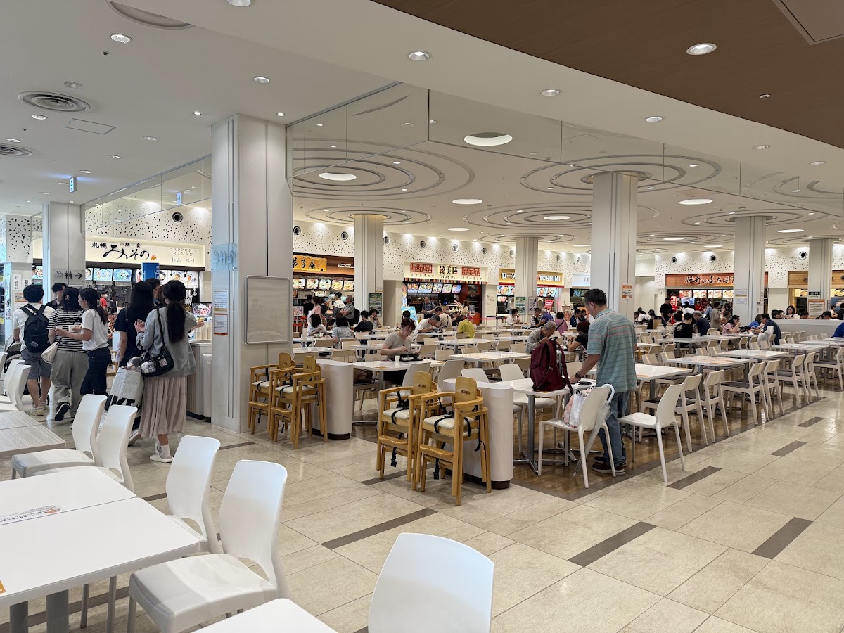 三井 Outlet Park 札幌北廣島(三井アウトレットパーク 札幌北広島) 實景照片 9