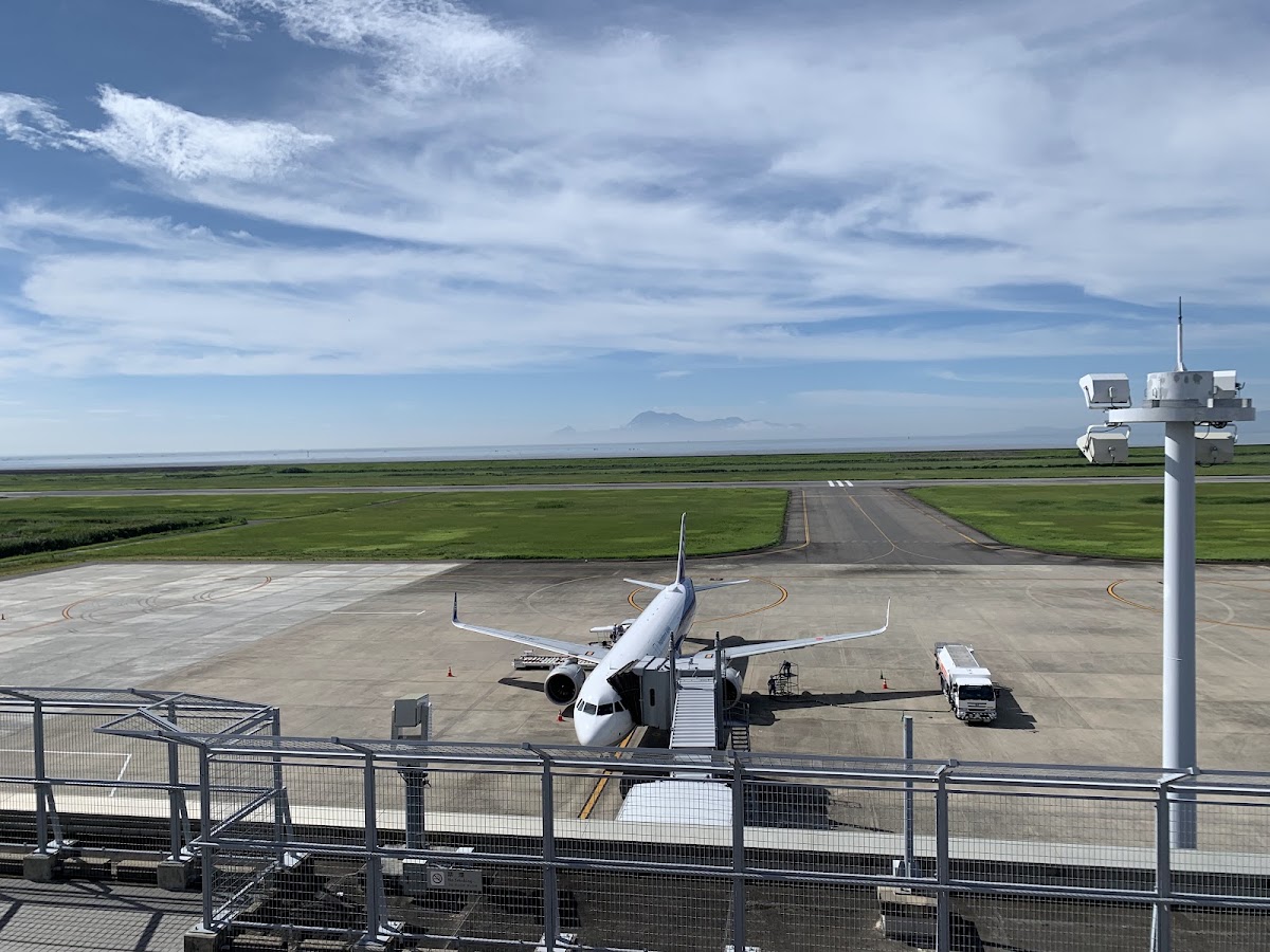 佐賀機場 HSG（佐賀空港） 實景照片 4