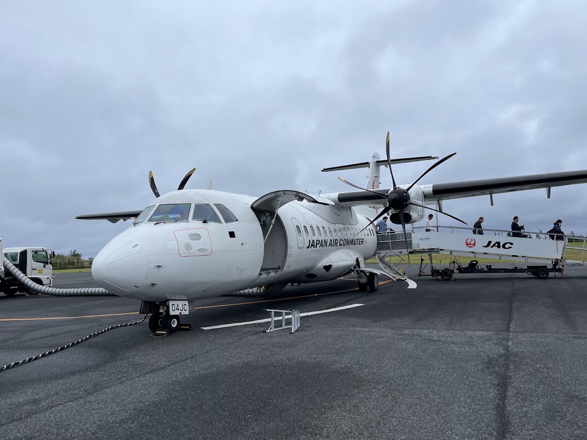 喜界機場 KKX（喜界空港） 實景照片 2