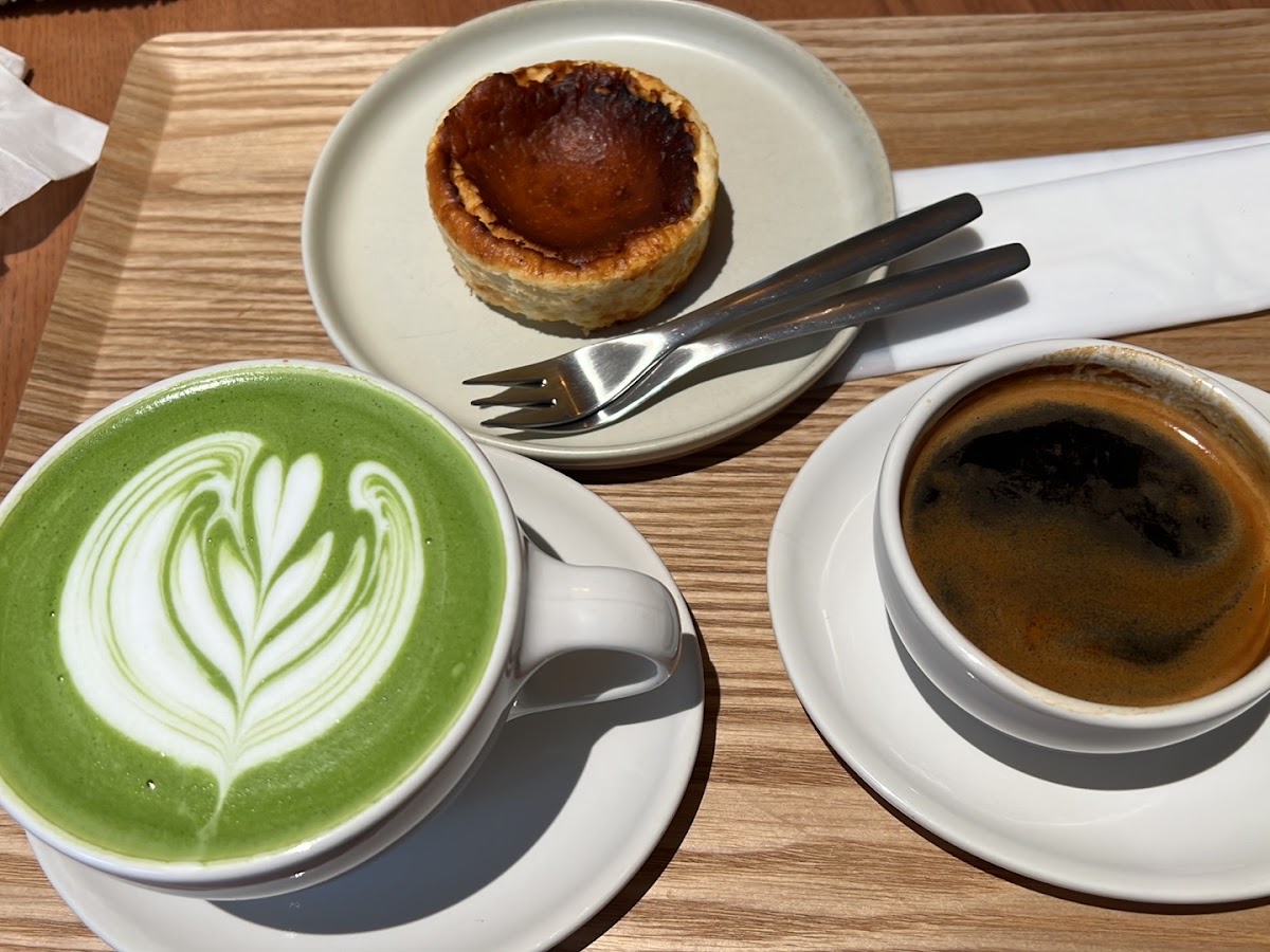 藍瓶咖啡 心齋橋店(ブルーボトルコーヒー 心斎橋カフェ) 實景照片 9