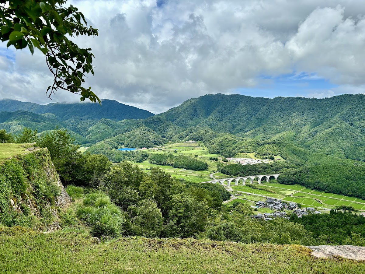 竹田城 實景照片 7