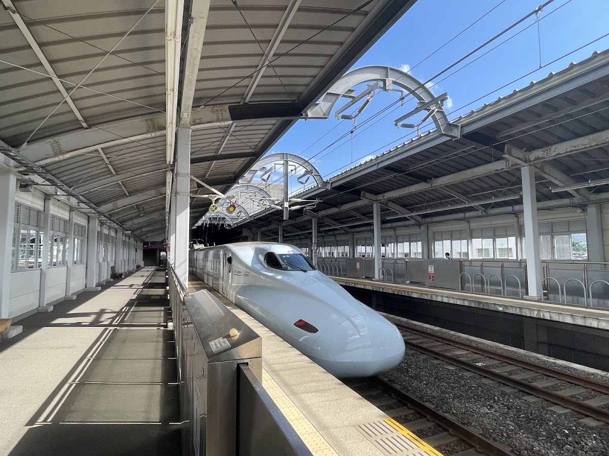 JR川內站 新幹線(JR川内駅) 實景照片 6