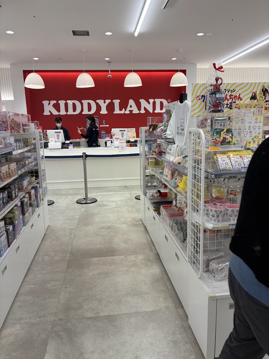 KIDDY LAND AMU PLAZA熊本店（キデイランド アミュプラザくまもと店） 實景照片 4