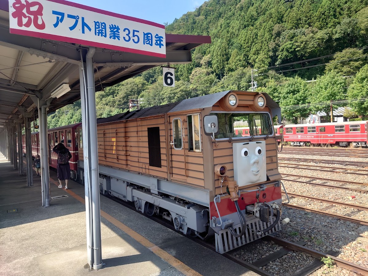 道之驛 奧大井音戲之鄉（道の駅 奥大井音戯の郷） 實景照片 6