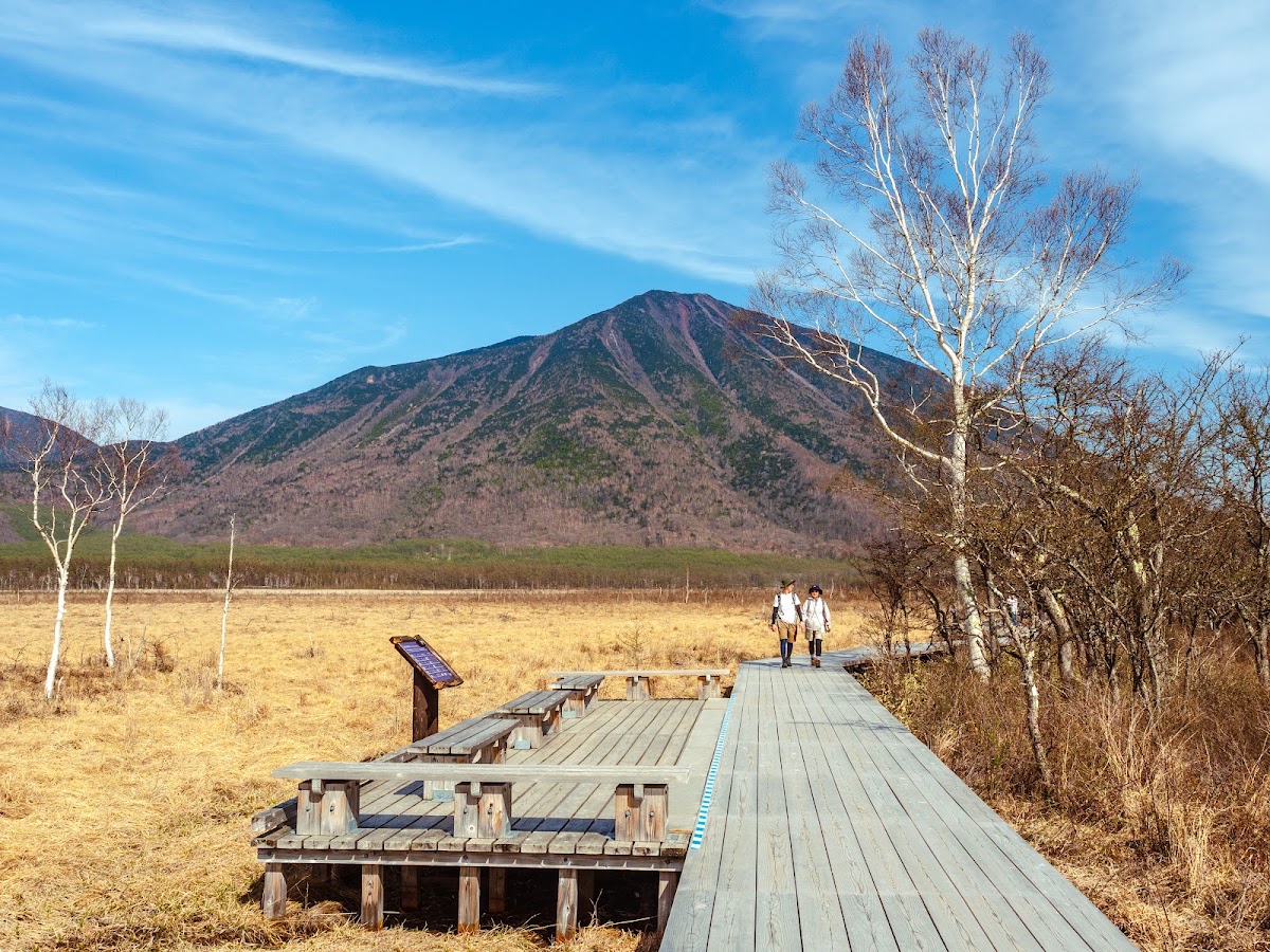 戰場原(戦場ヶ原)