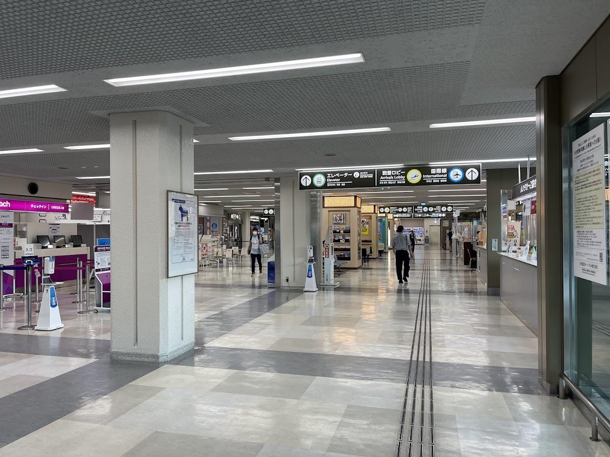 大分機場 OIT（大分空港） 實景照片 6
