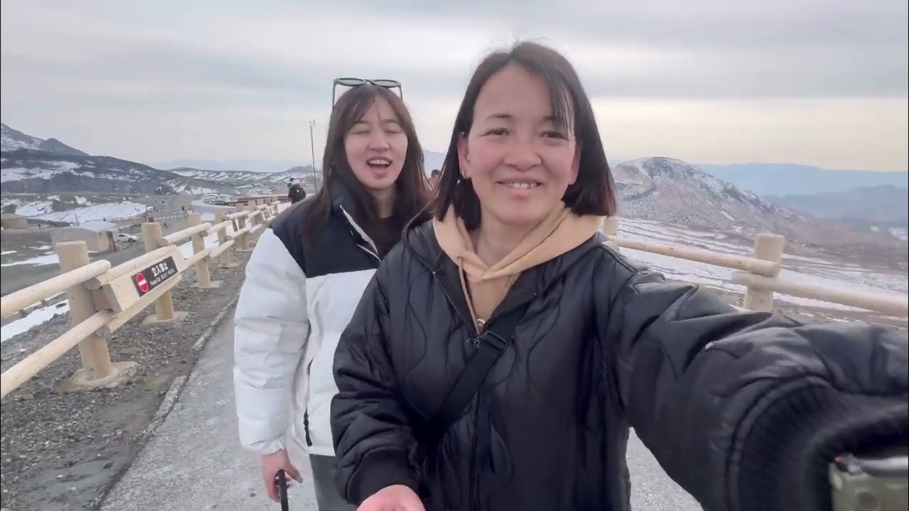 Evaborix 福岡之旅day 5 ~ 九重夢大吊橋、白鳥神社、阿蘇九重國立公園、阿蘇火山、草千里、熊本市