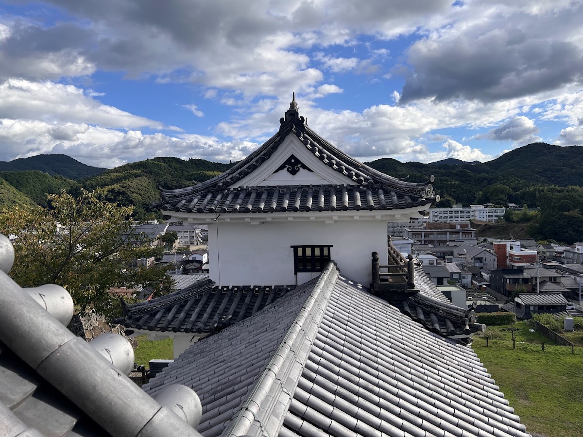 大洲城 實景照片 10