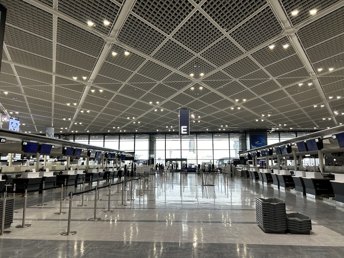 成田國際機場(成田国際空港) 實景照片 1