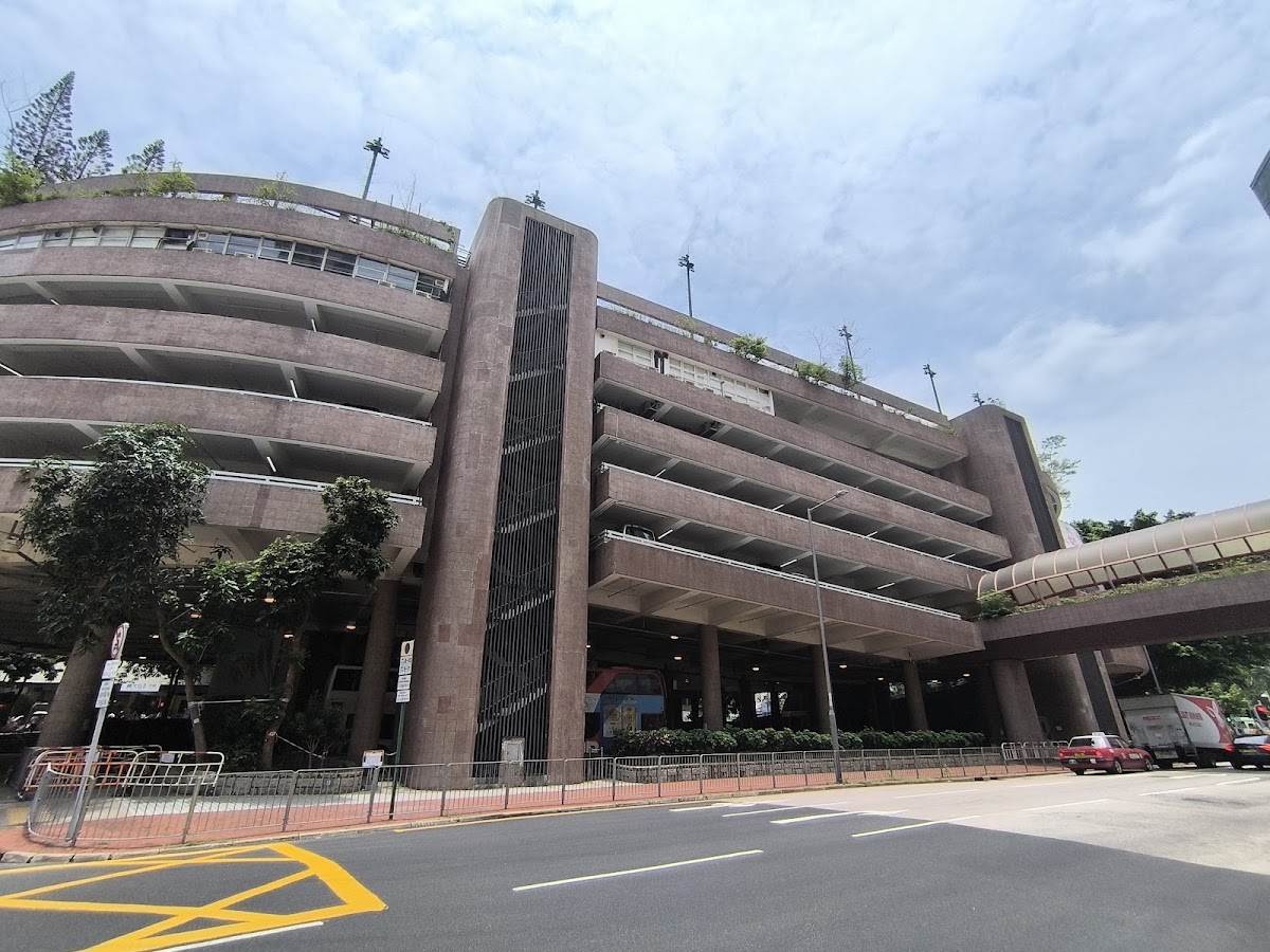 黃大仙公共運輸總站停車場 實景照片 3