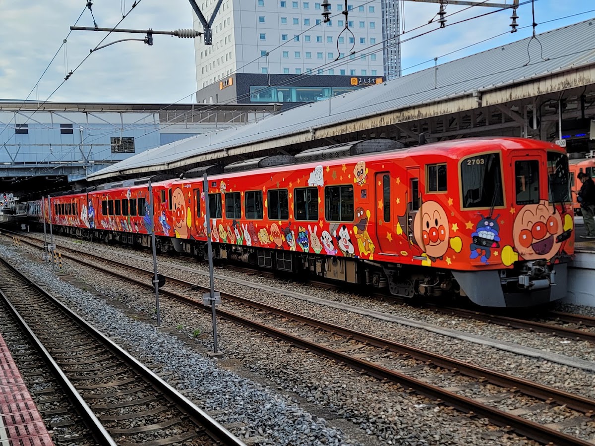 JR岡山站 新幹線(JR岡山駅) 實景照片 10