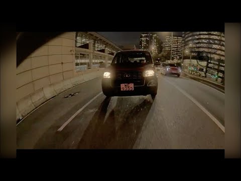 車CAM直擊 - 行錯路咪等無車先出, 仲抽個頭出尼 WE9355