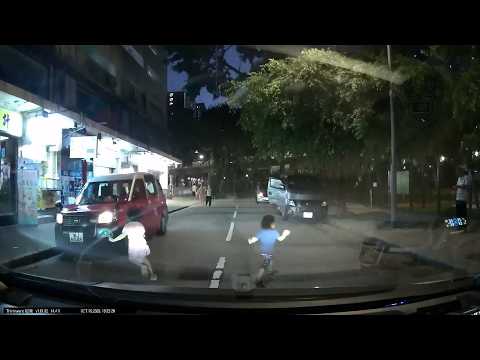 車CAM直擊 - 一字記之曰：慢！