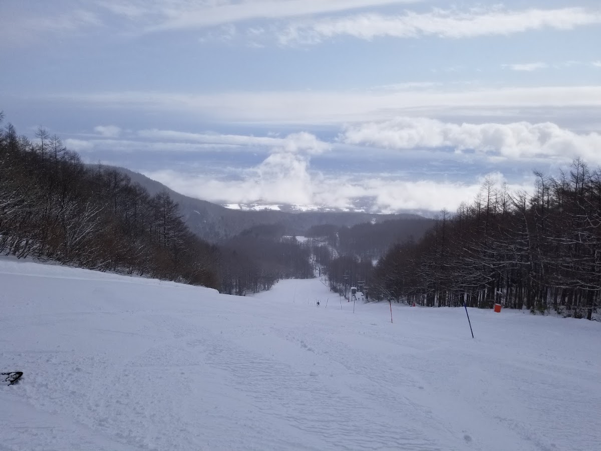 安達太良高原滑雪場（あだたら高原スキー場） 實景照片 3