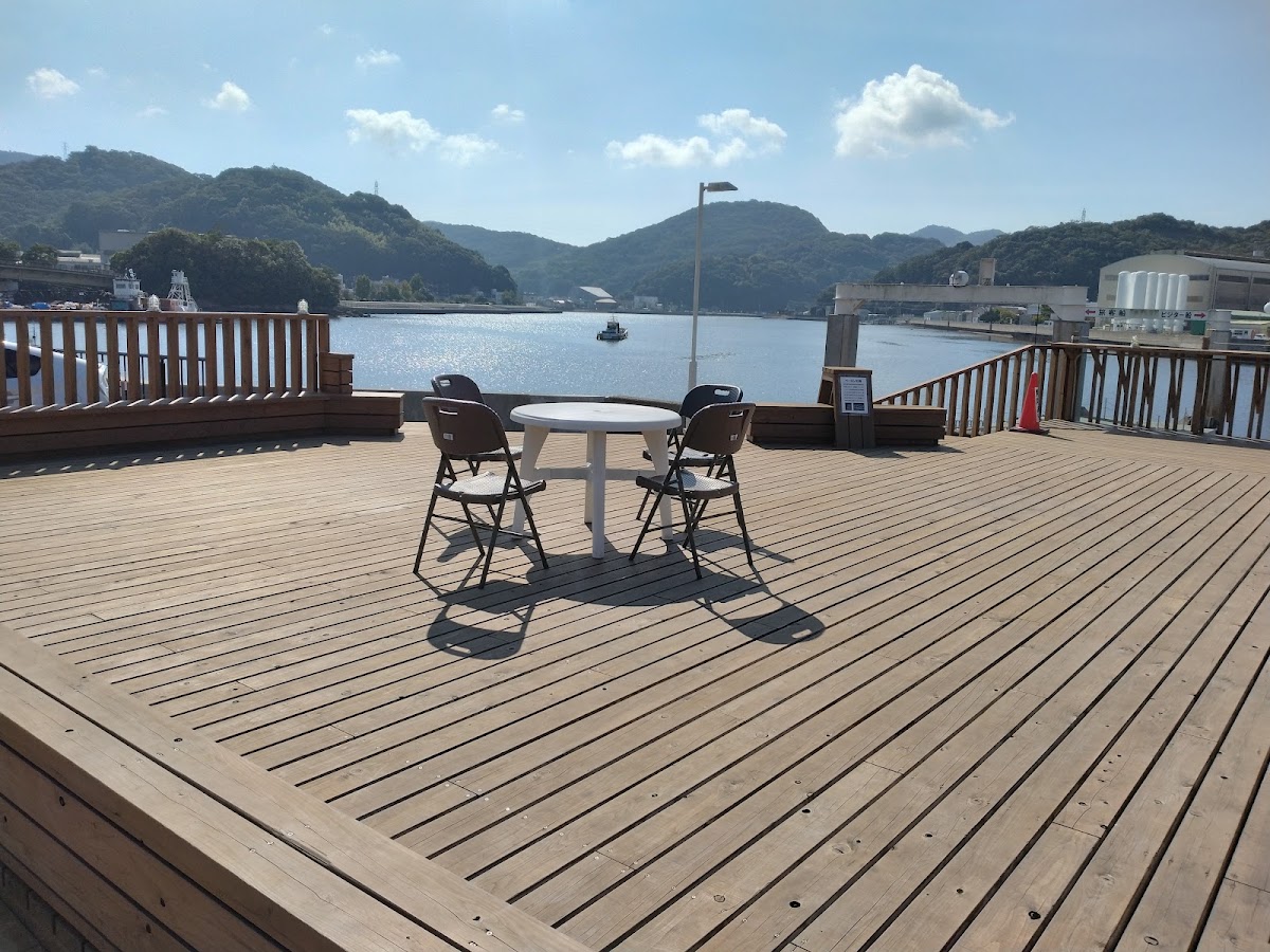 相生白龍城海之驛（あいおい白龍城 海の駅） 實景照片 9