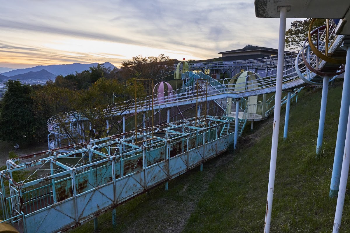 道之驛 交流公園三野(道の駅 ふれあいパークみの) 實景照片 10