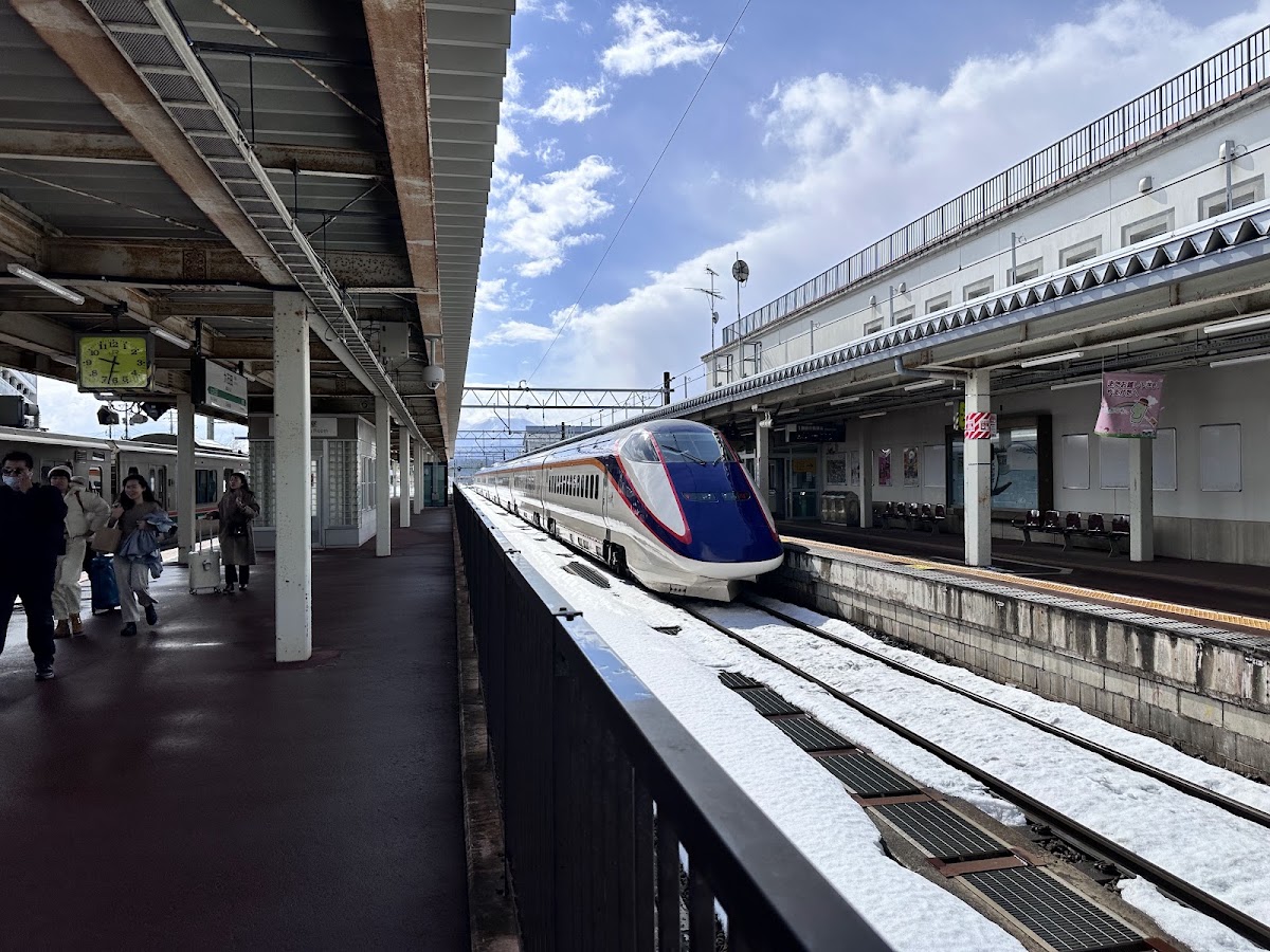 JR大石田站 新幹線（JR大石田駅） 實景照片 6