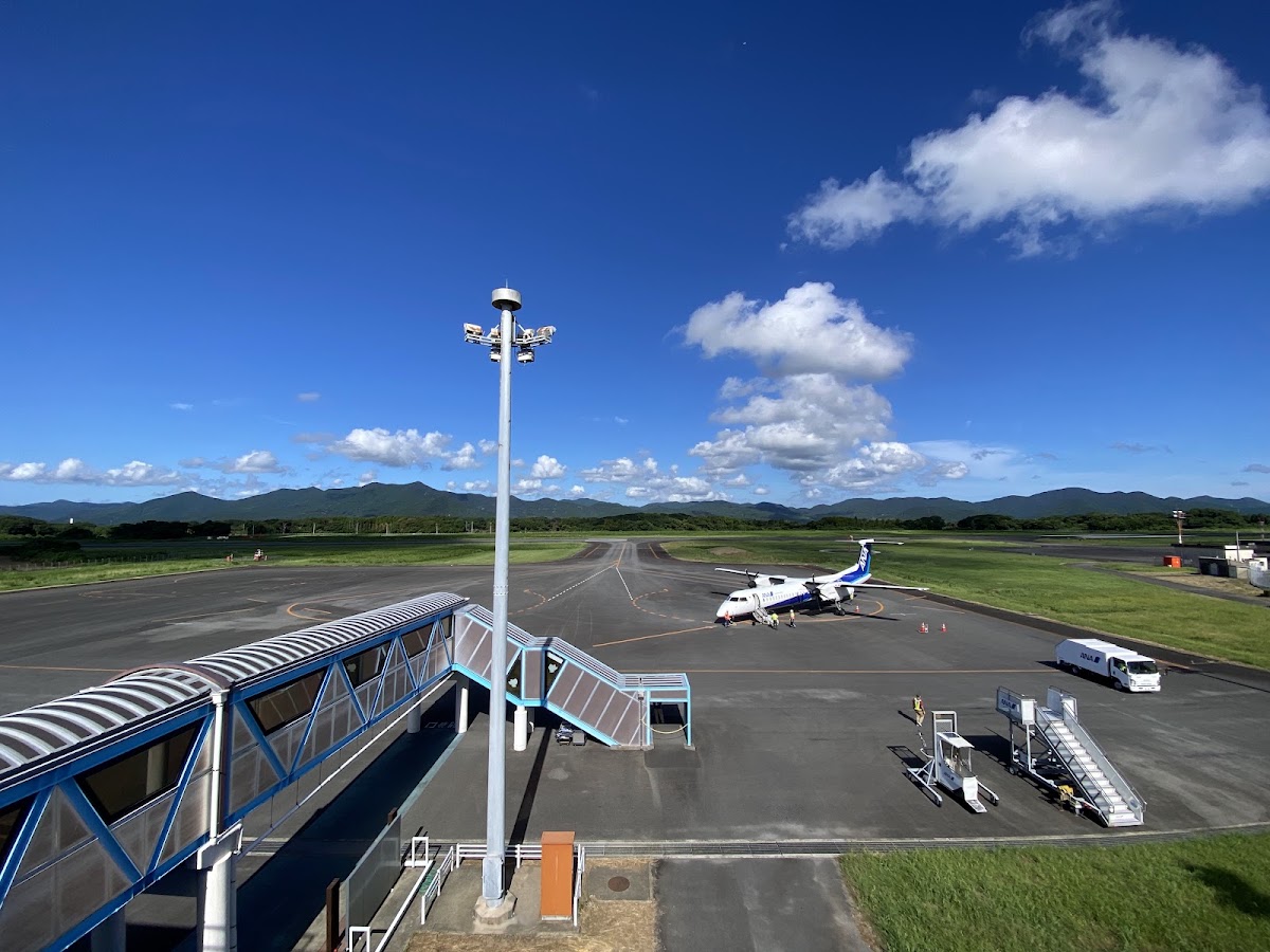 福江機場 FUJ（福江空港） 實景照片 7