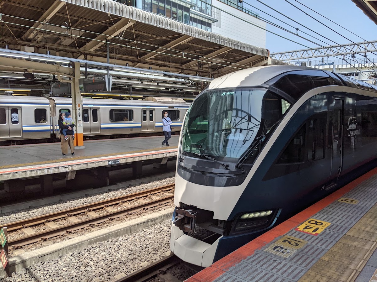 JR橫濱站(横浜駅) 實景照片 6