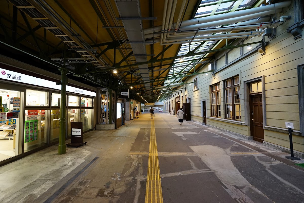 JR門司港站（JR門司港駅） 實景照片 10