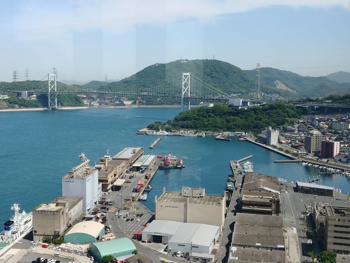 門司港懷舊展望室（門司港レトロ展望室） 實景照片 3