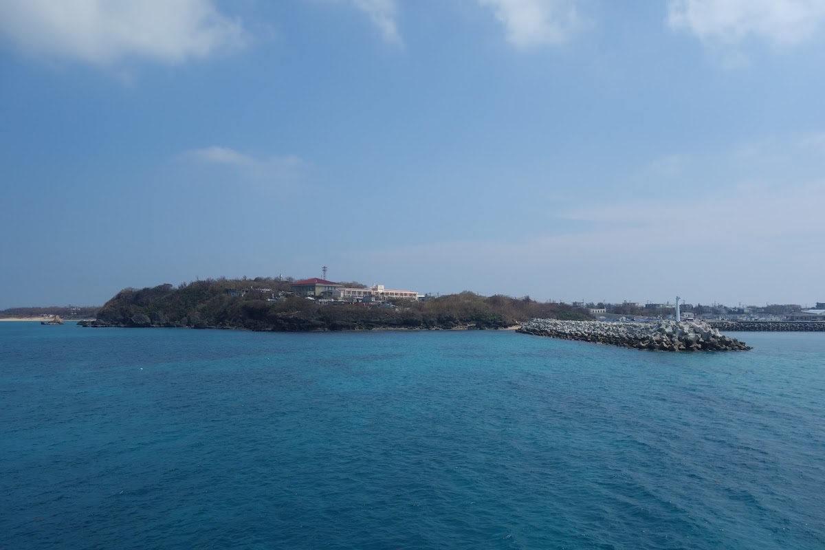 津堅島 實景照片 8
