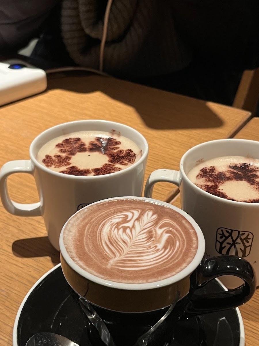 丸山咖啡 榆樹街小鎮店(丸山珈琲 ハルニレテラス店) 實景照片 9