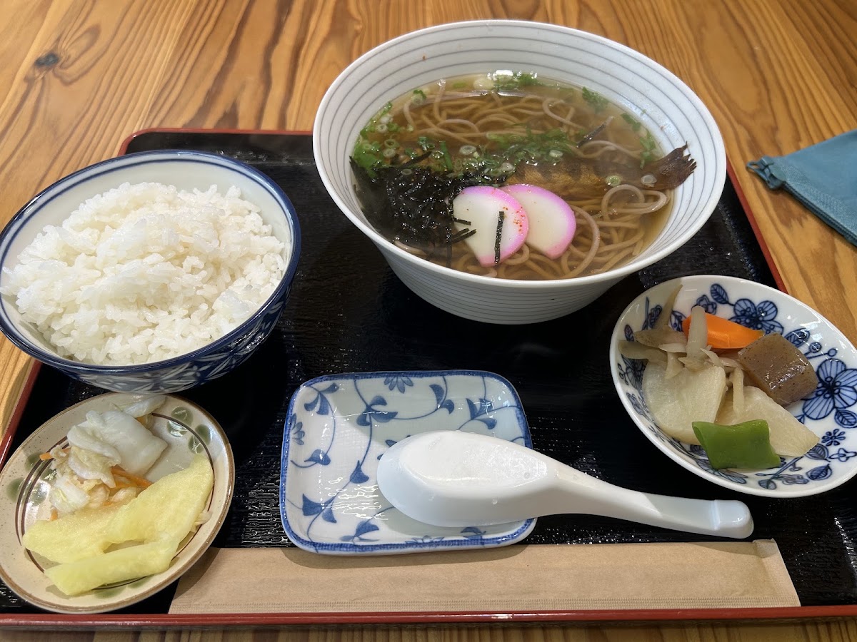 道之驛 農站名倉（道の駅 アグリステーションなぐら） 實景照片 6