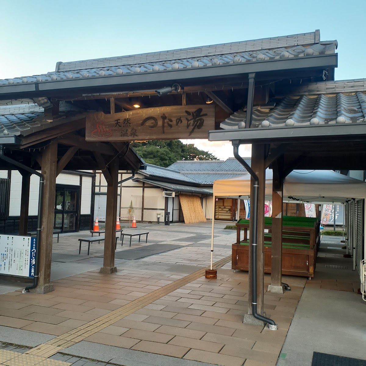 道之驛 信州蔦木宿（道の駅 信州蔦木宿） 實景照片 2