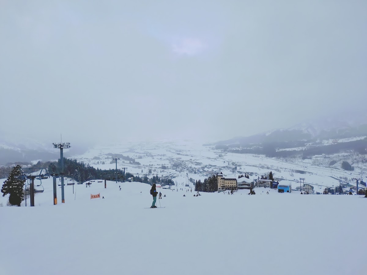 石打丸山滑雪場(石打丸山スキー場) 實景照片 7