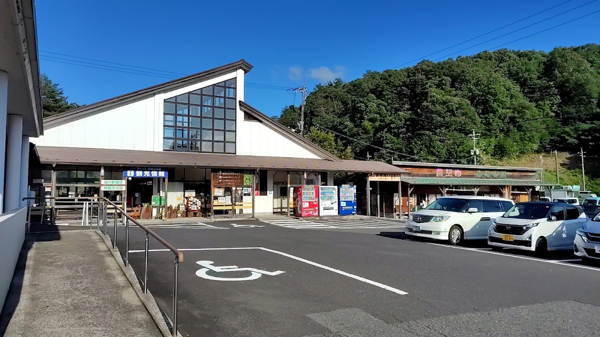 道之驛 頓原（道の駅 頓原） 實景照片 1