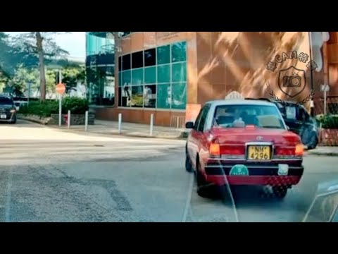 車CAM直擊 - NM4296 逆線衝燈，一定好大生意