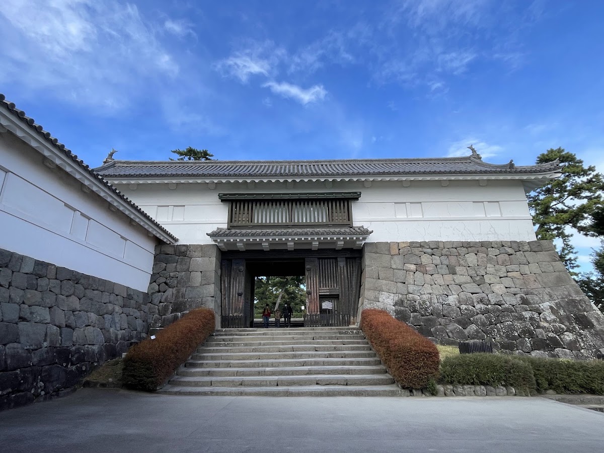 小田原城 實景照片 8
