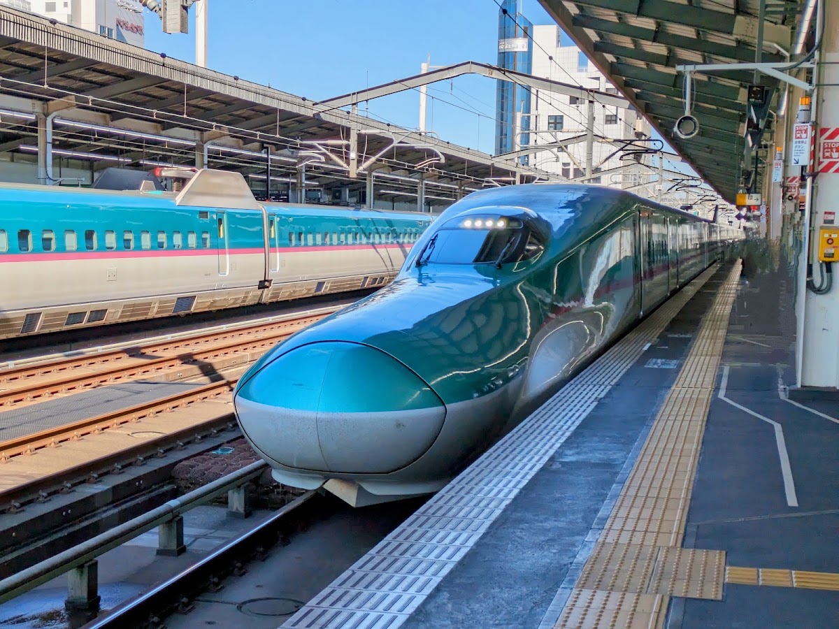 JR宇都宮站 新幹線（JR宇都宮駅） 實景照片 3