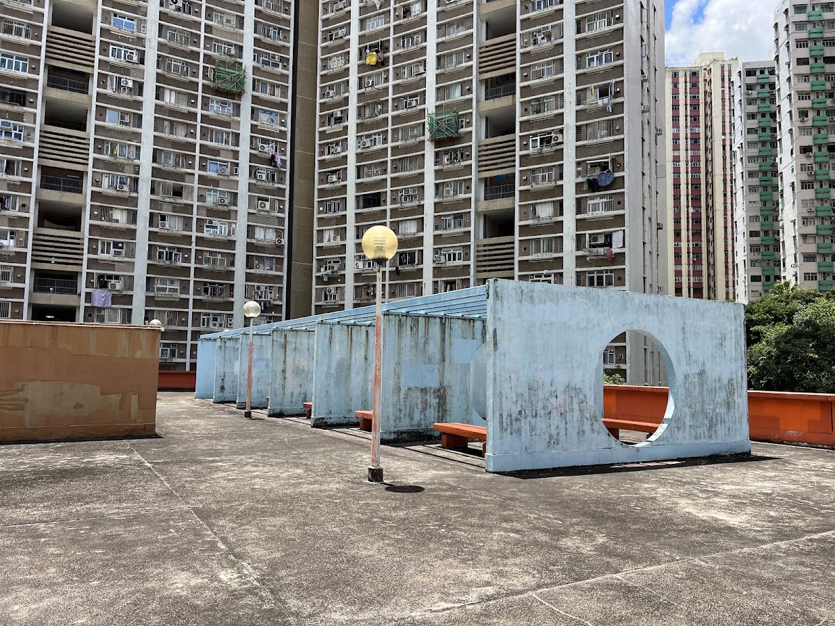 樂華南邨停車場 實景照片 7
